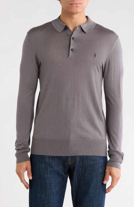 Nomo Long Sleeve Polo