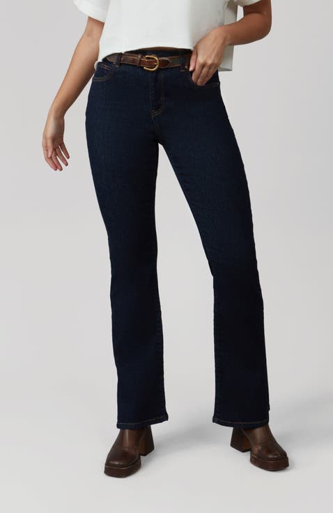 Billie High Rise Bootcut Jeans