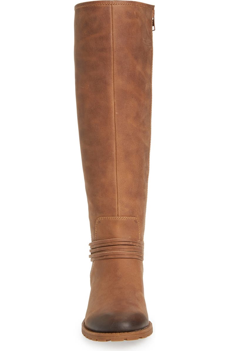 Arturo Chiang 'Darla' Riding Boot, Alternate, color,