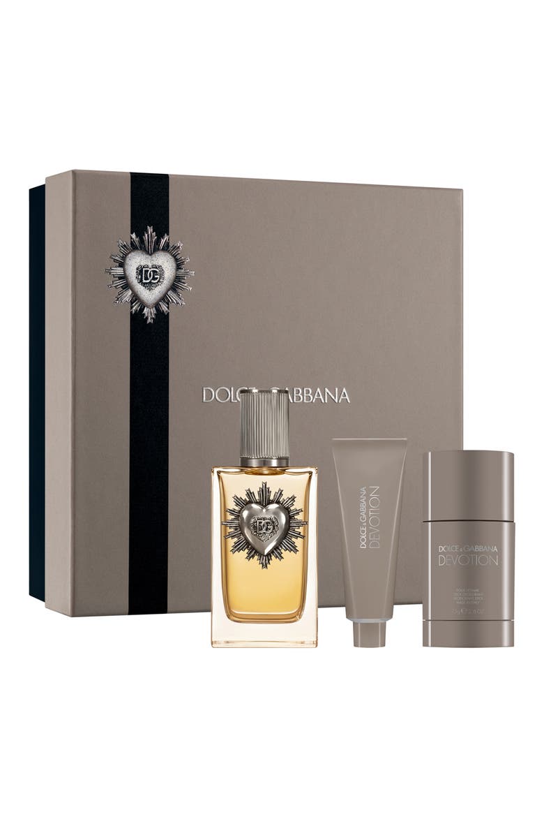 Devotion for Men Eau de Parfum Set (Nordstrom Exclusive) $203 Value, Main, color, NO COLOR