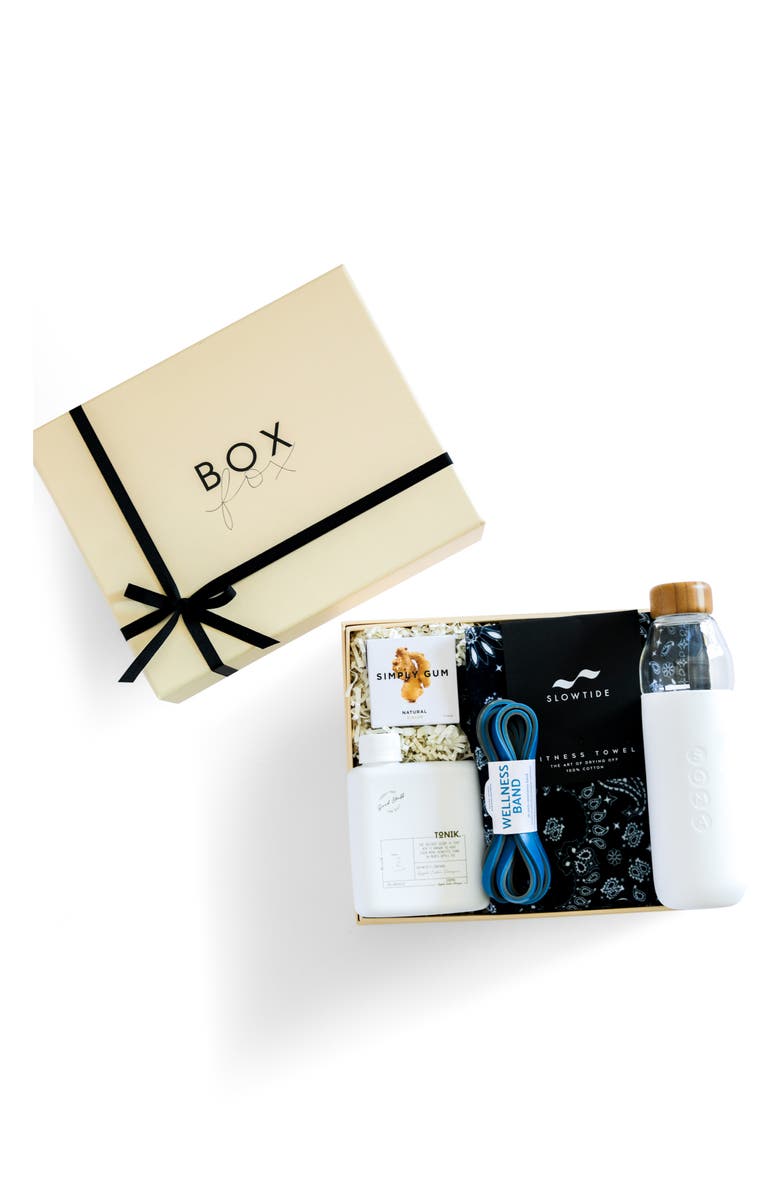 BOXFOX Wellness Gift Box, Main, color, 
