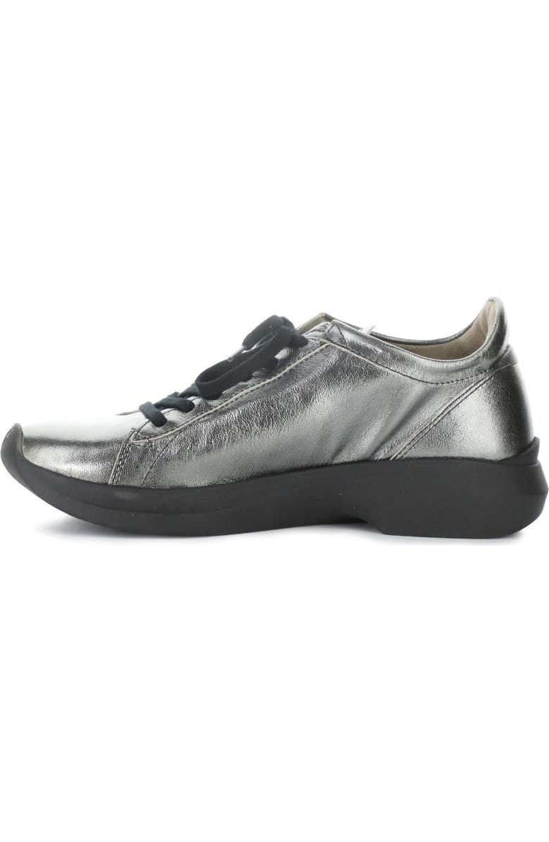 Softinos by Fly London Gaji Sneaker, Alternate, color, Graphite