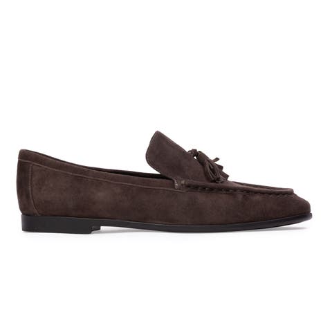 Finn Suede Loafer