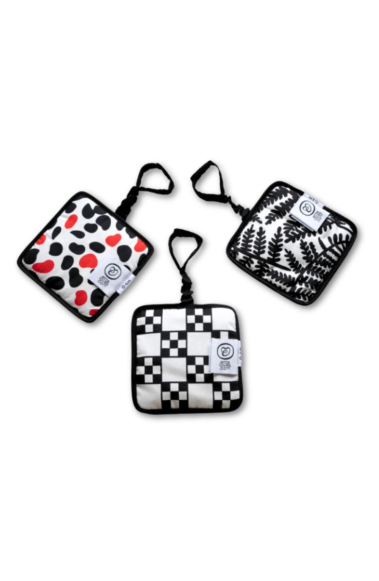 ETTA LOVES Assorted 3-Pack Hanging Squares, Alternate, color, 