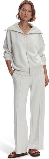 Halley DoubleSoft<sup>®</sup> Zip-Up Sweatshirt