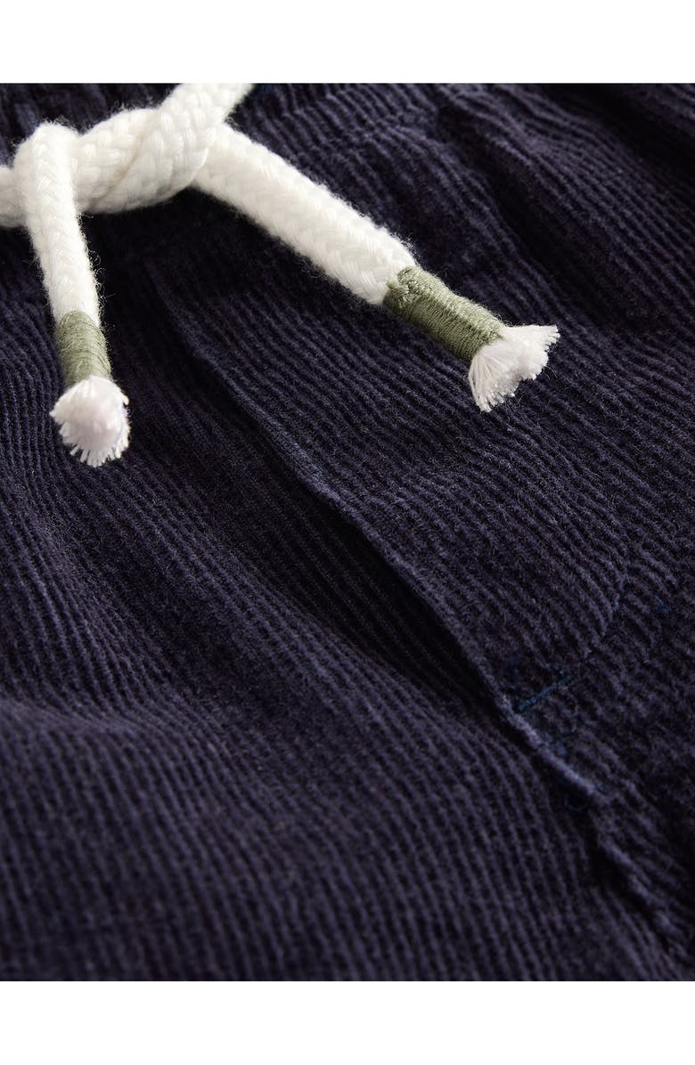 Mini Boden Kids' Cotton Corduroy Cargo Pants, Alternate, color, 