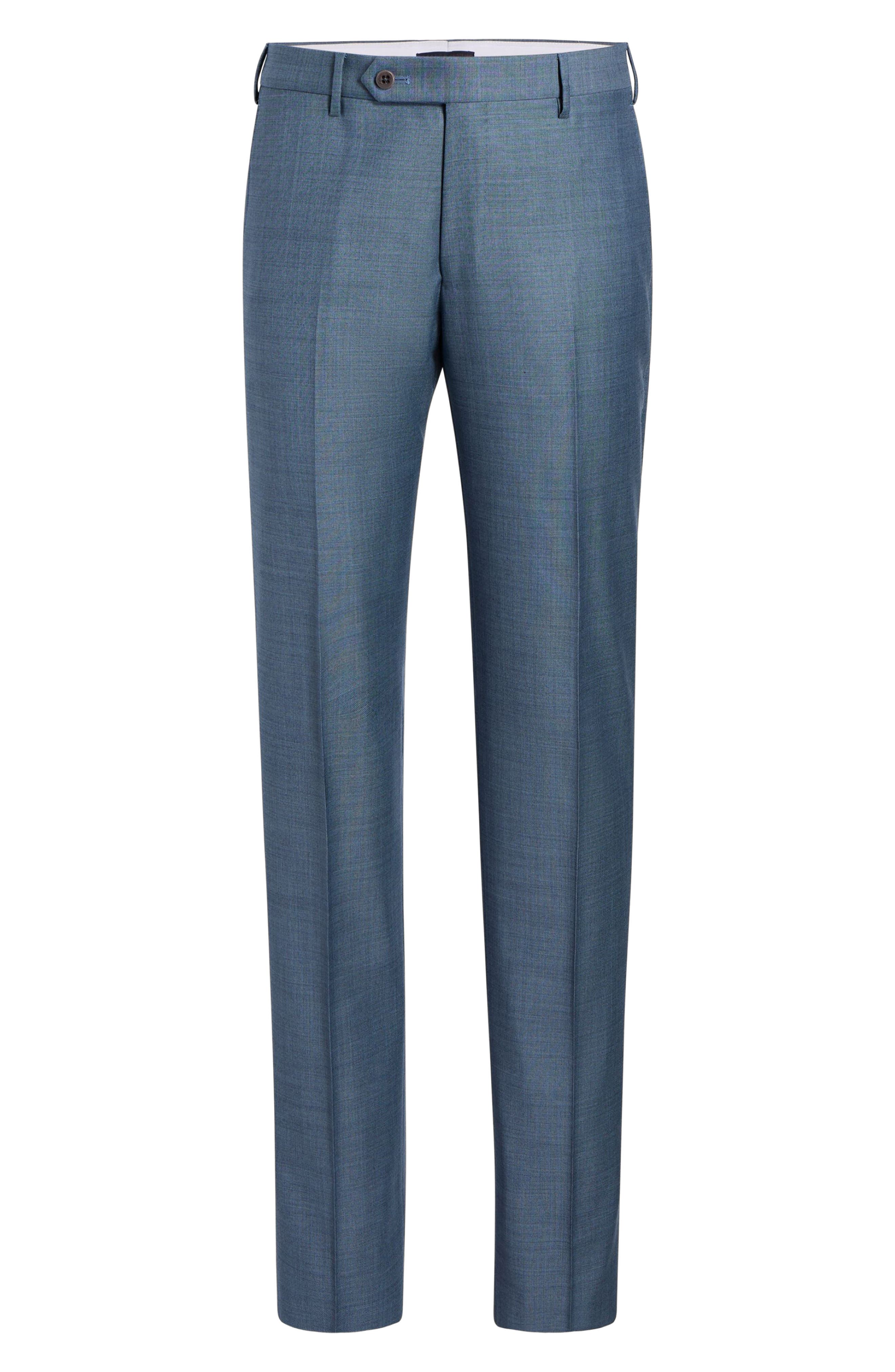 selected MED. BLUE 0