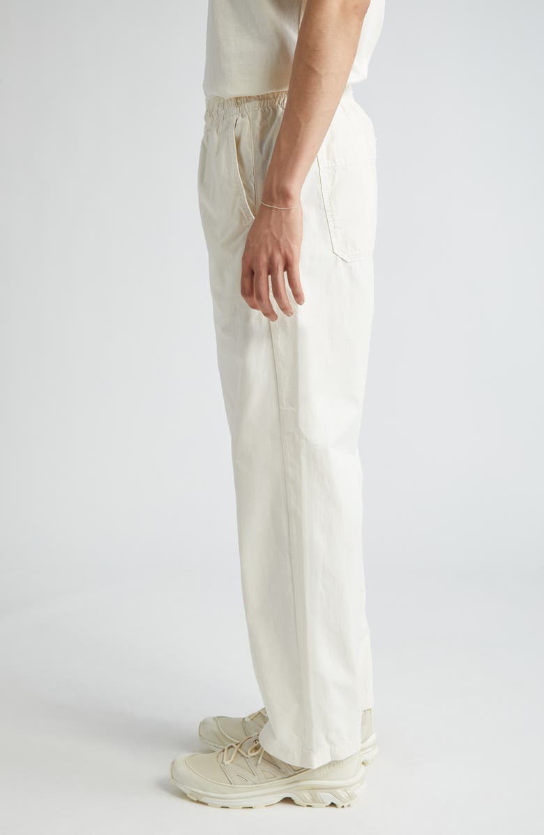 PALMES Lucien Cotton Ripstop Pants, Alternate, color, 