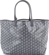 Pre-Owned Goyard Saint Louis Tote Coated Canvas PM