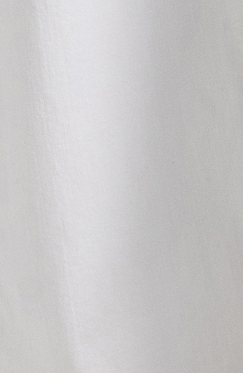 PIETRO BRUNELLI MATERNITY Wide Leg Maternity Jeans, Alternate, color, White