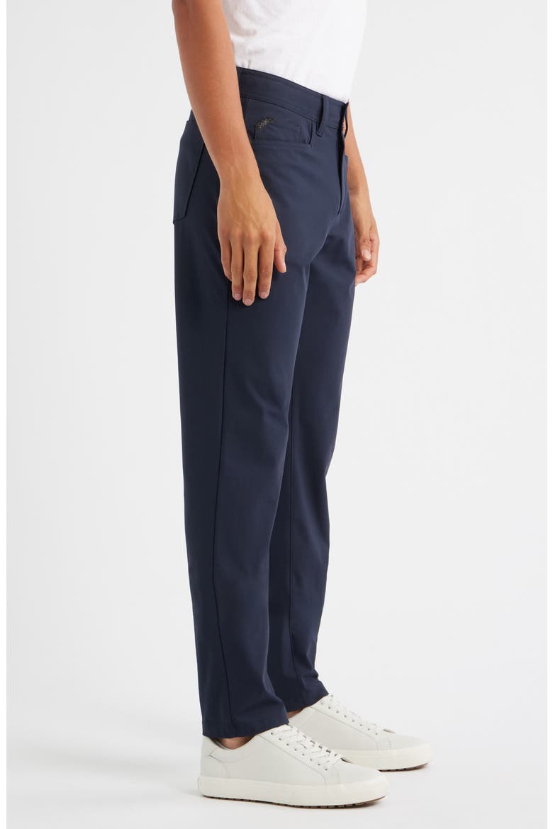 Commuter Pro Five Pocket Pants, Alternate, color, TRUE NAVY