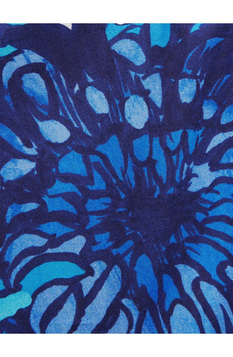 La DoubleJ Big Skirt Anemone Blue, Alternate, color, Anemone Blue