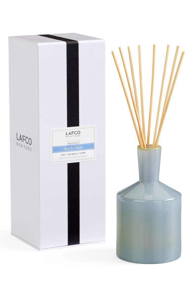 Lafco Sea & Dune Classic Reed Diffuser, Alternate, color, Gray