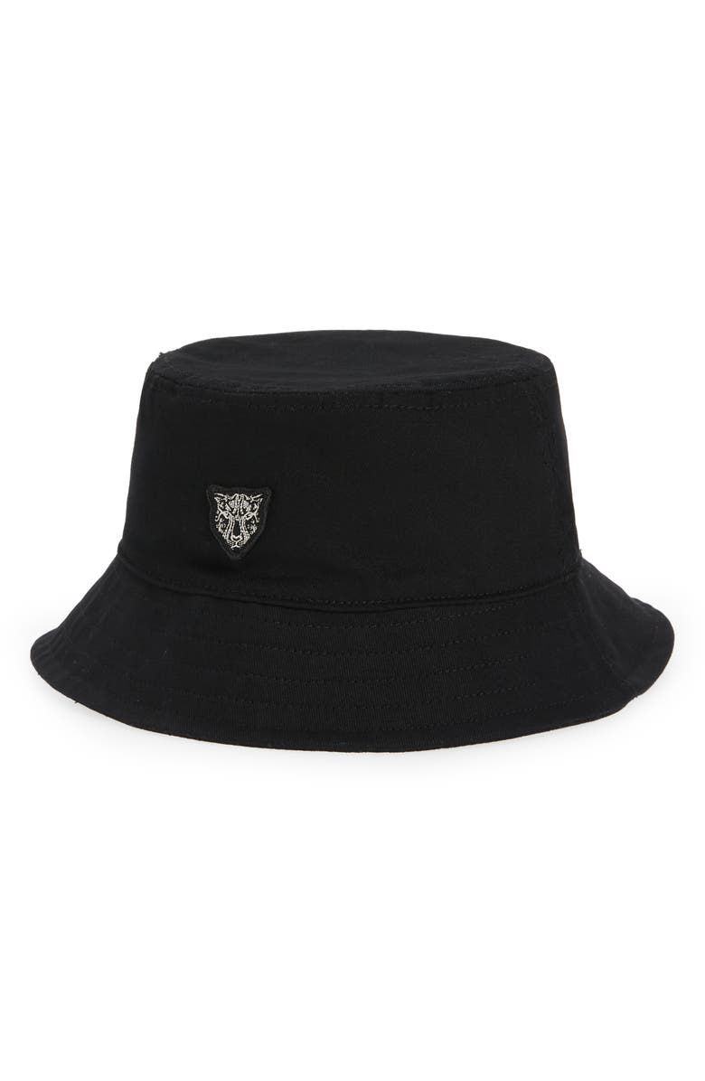LITA by Ciara Twill Bucket Hat, Main, color, 