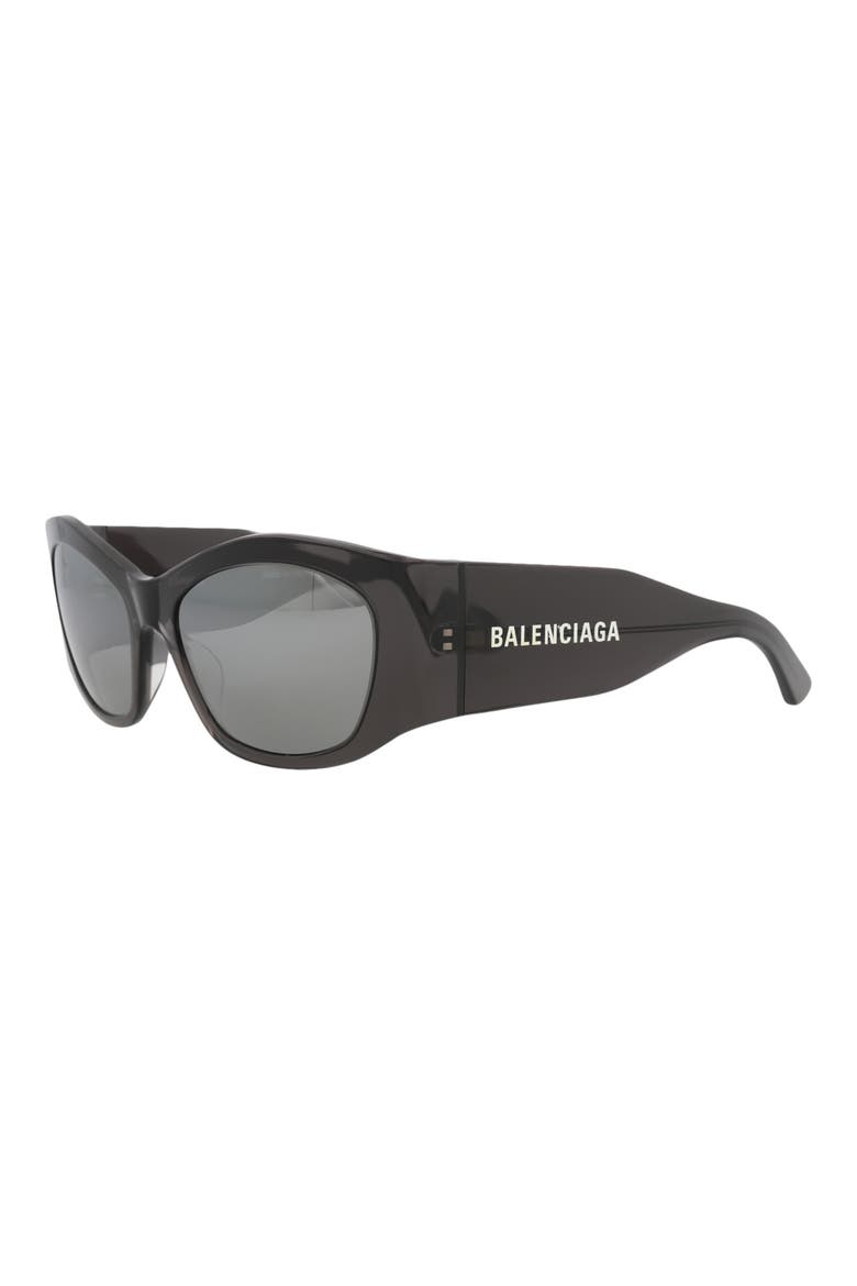 Balenciaga 56mm Square Sunglasses (Women) | Nordstromrack