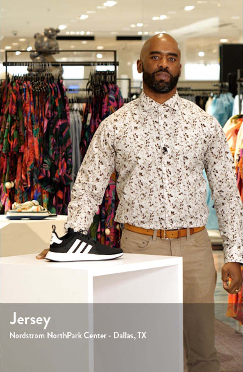 X_PLR Sneaker, sales video thumbnail