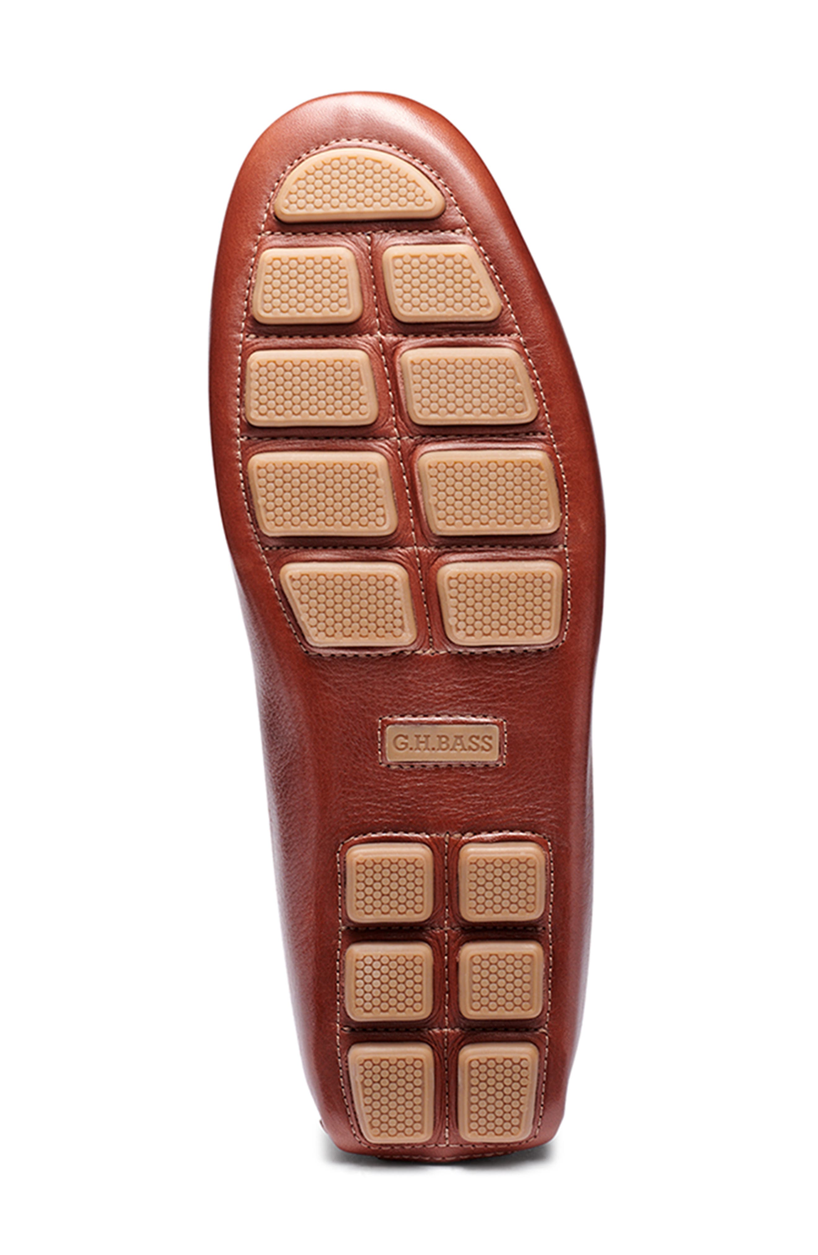 G.H.BASS Davis Driving Shoe, Alternate, color, 