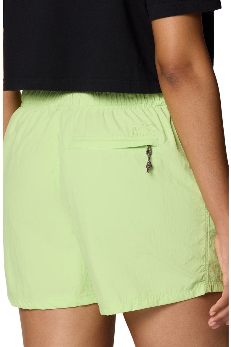 Stryder Shorts, Alternate, color, FROZEN IN LIME
