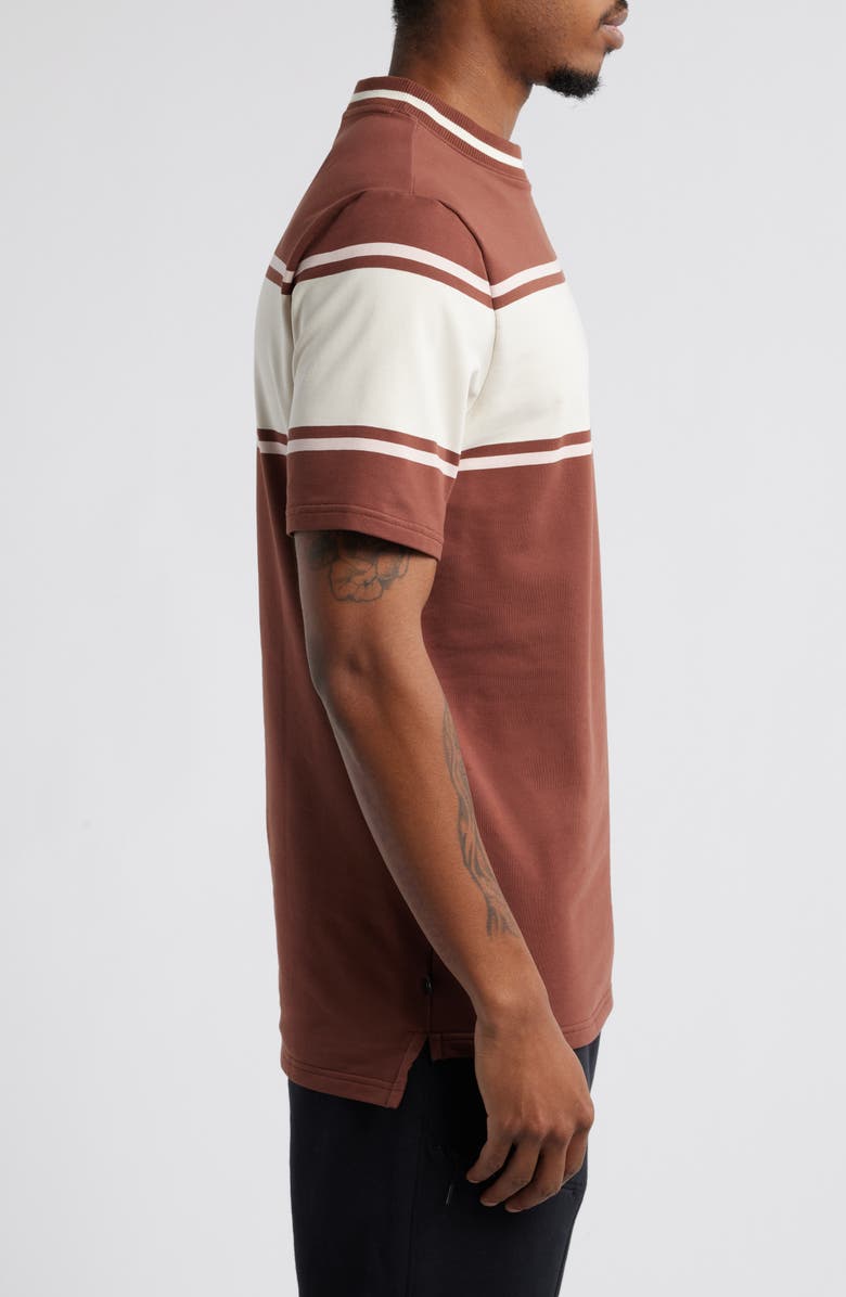 PUMA x The Brooklyn Circus Relaxed Stripe T-Shirt, Alternate, color,