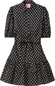 Kate Spade New York harmony dot shirtdress
