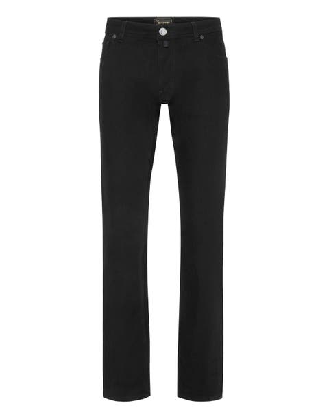 Elaphe 5 Pockets Super Straight Cut Jeans Men