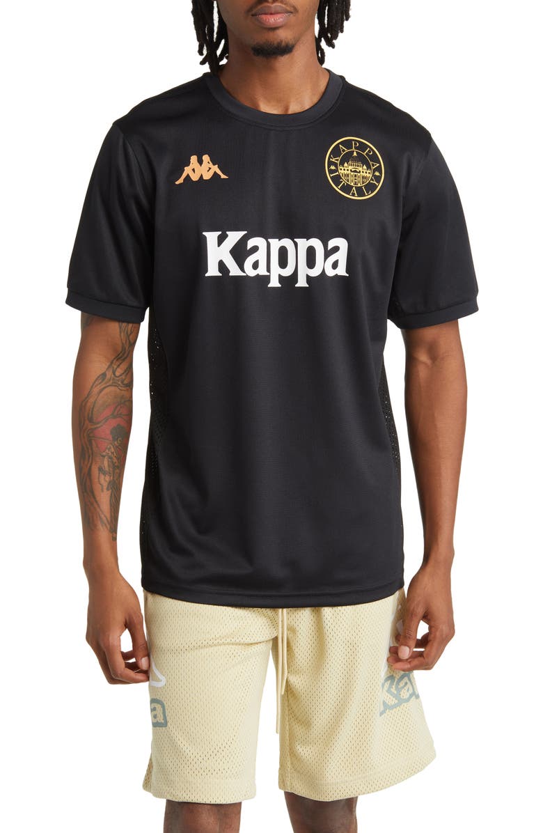 KAPPA Authentic Arnold Graphic T-Shirt, Main, color, 