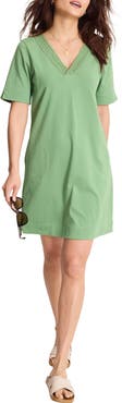 Tommy Bahama Island Scape Braided Trim Dress