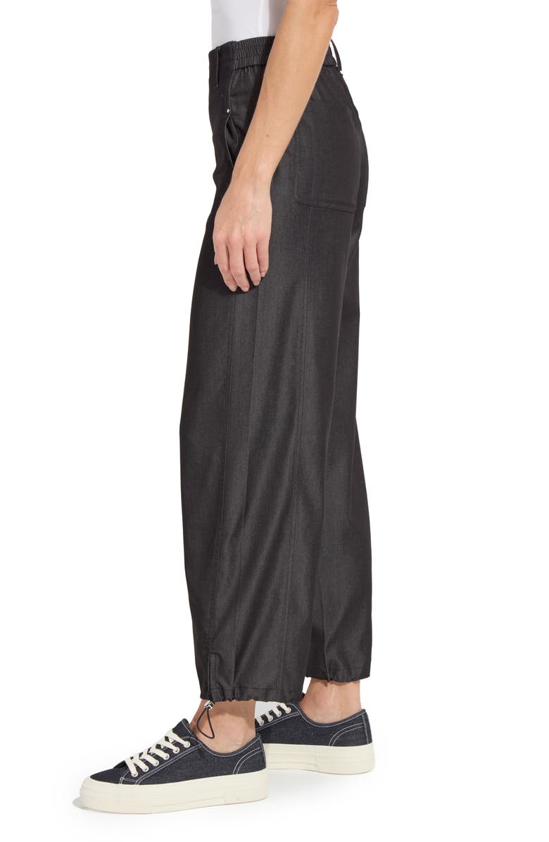 Lysse Stevie Tailored Joggers, Alternate, color, Black