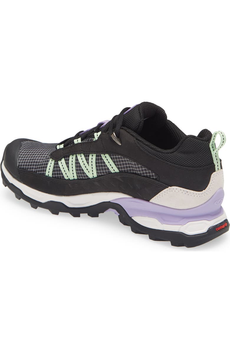 Salomon Shelter Low Hiking Sneaker, Alternate, color,