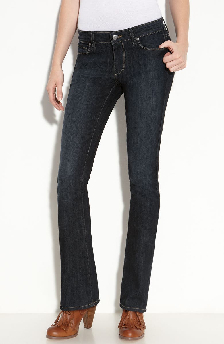 PAIGE Denim 'Skyline' Straight Leg Stretch Denim Jeans, Alternate, color,