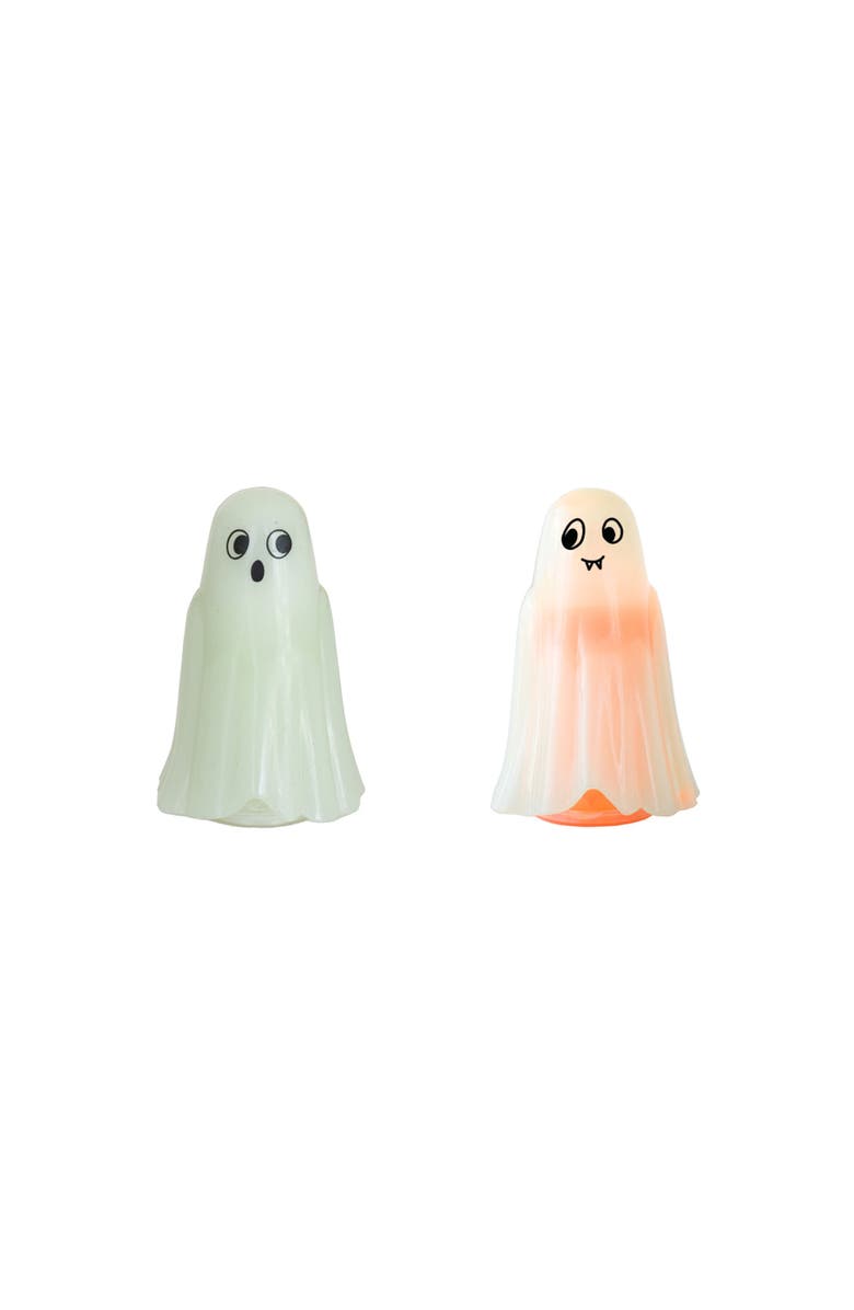 Daydream Society Trick or Treat Street Ghost Slime, Main, color, Orange And White