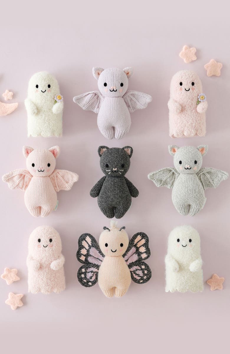 cuddle+kind Baby Kitten Stuffed Animal, Alternate, color, 