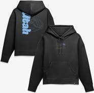 FANATICS Women's Fanatics Utah Mammoth Blackout Hoodie