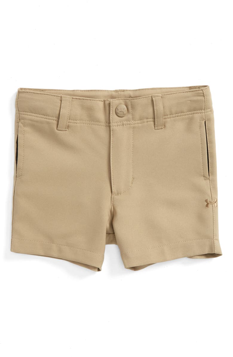 Under Armour Golf Medal Shorts, Main, color, 