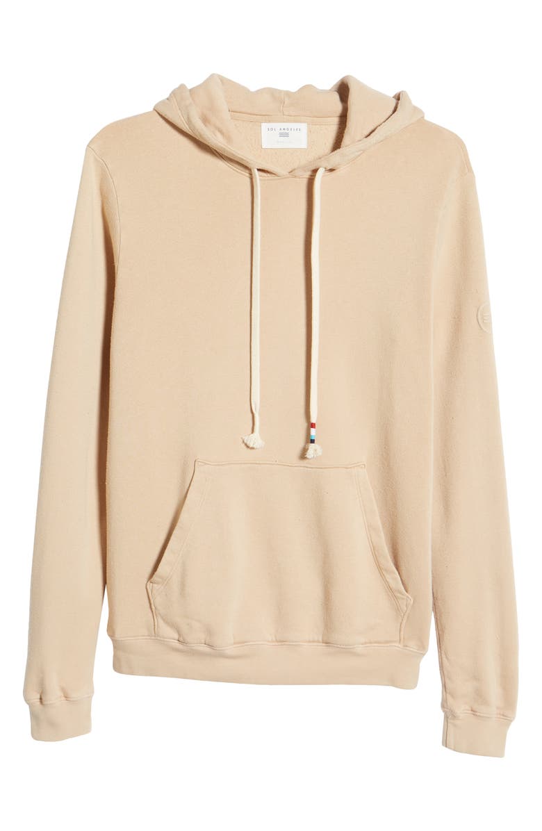 Sol Angeles Waves Fleece Hoodie, Alternate, color,