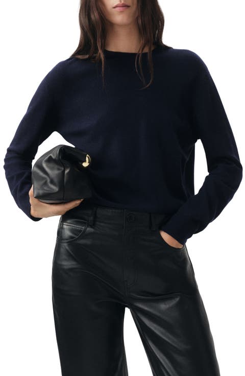 Selection Crewneck Wool Sweater