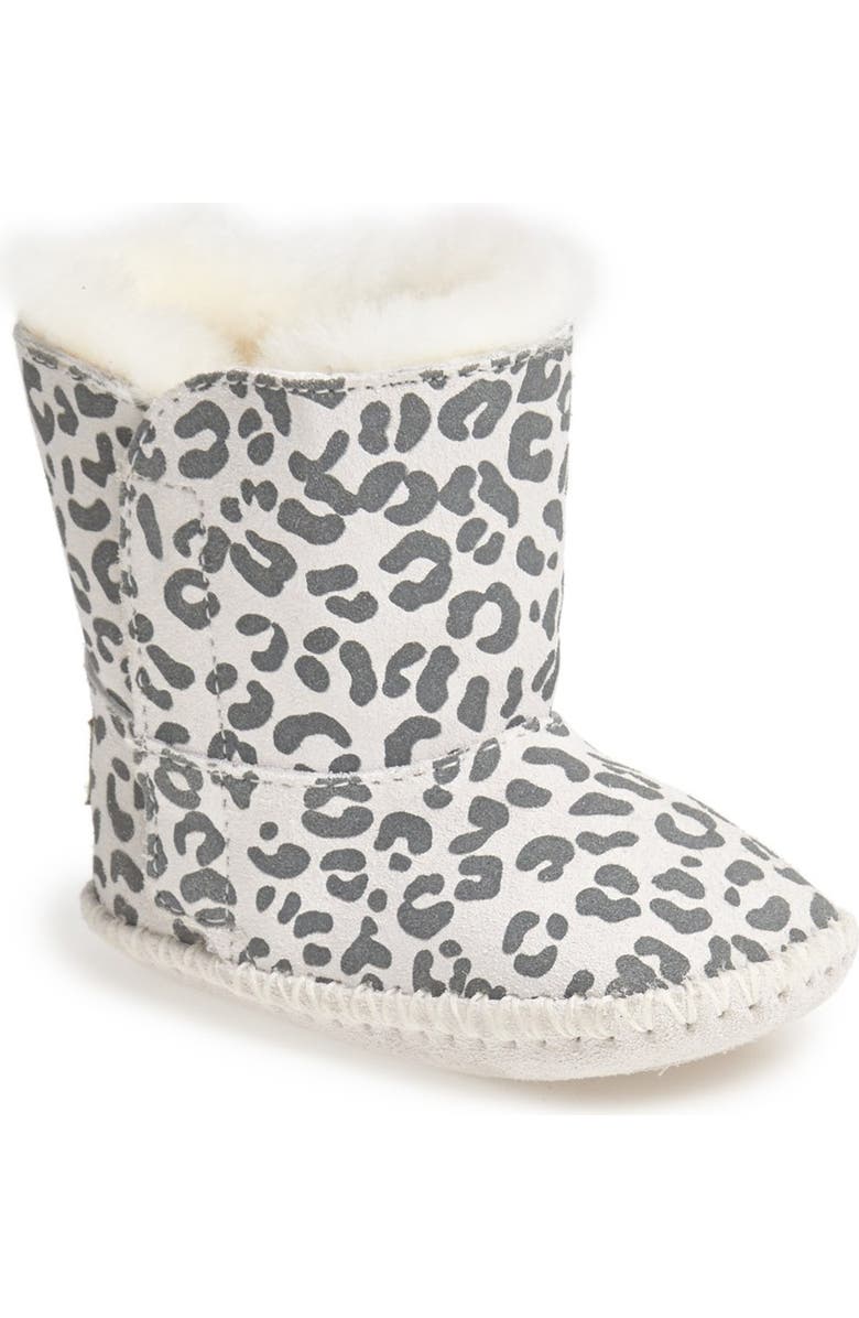 UGG<sup>®</sup> 'Cassie' Leopard Print Boot, Main, color,