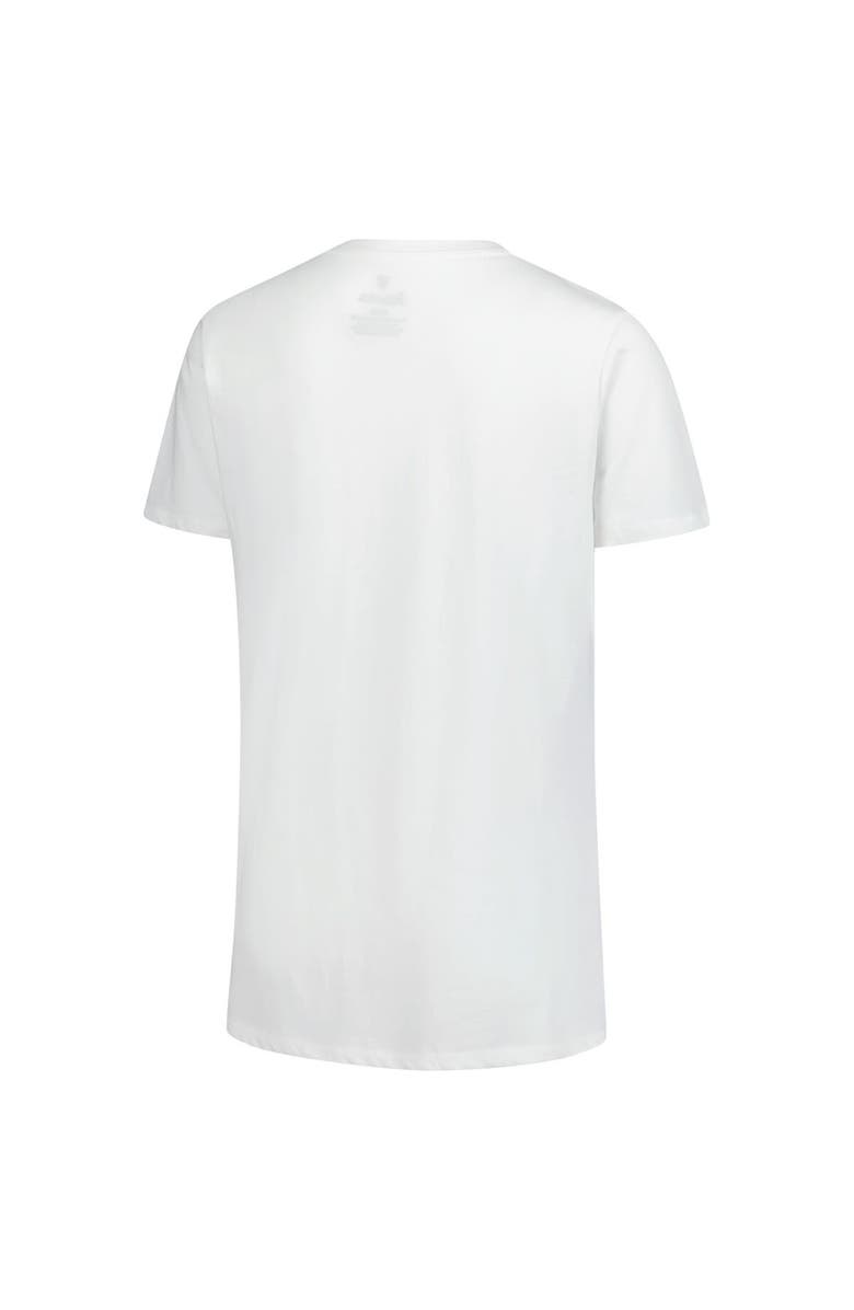 FANATICS Women's Fanatics White Detroit Lions Cheerleader T-Shirt, Alternate, color, White