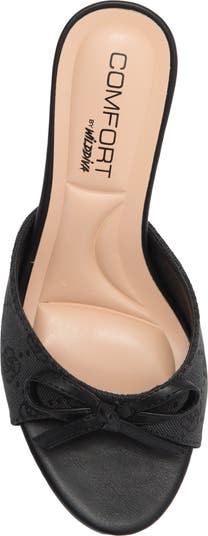 Tally Heel Sandal