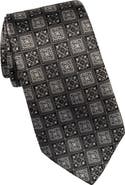 Elizabetta De Sica - Silk Jacquard Tie for Men