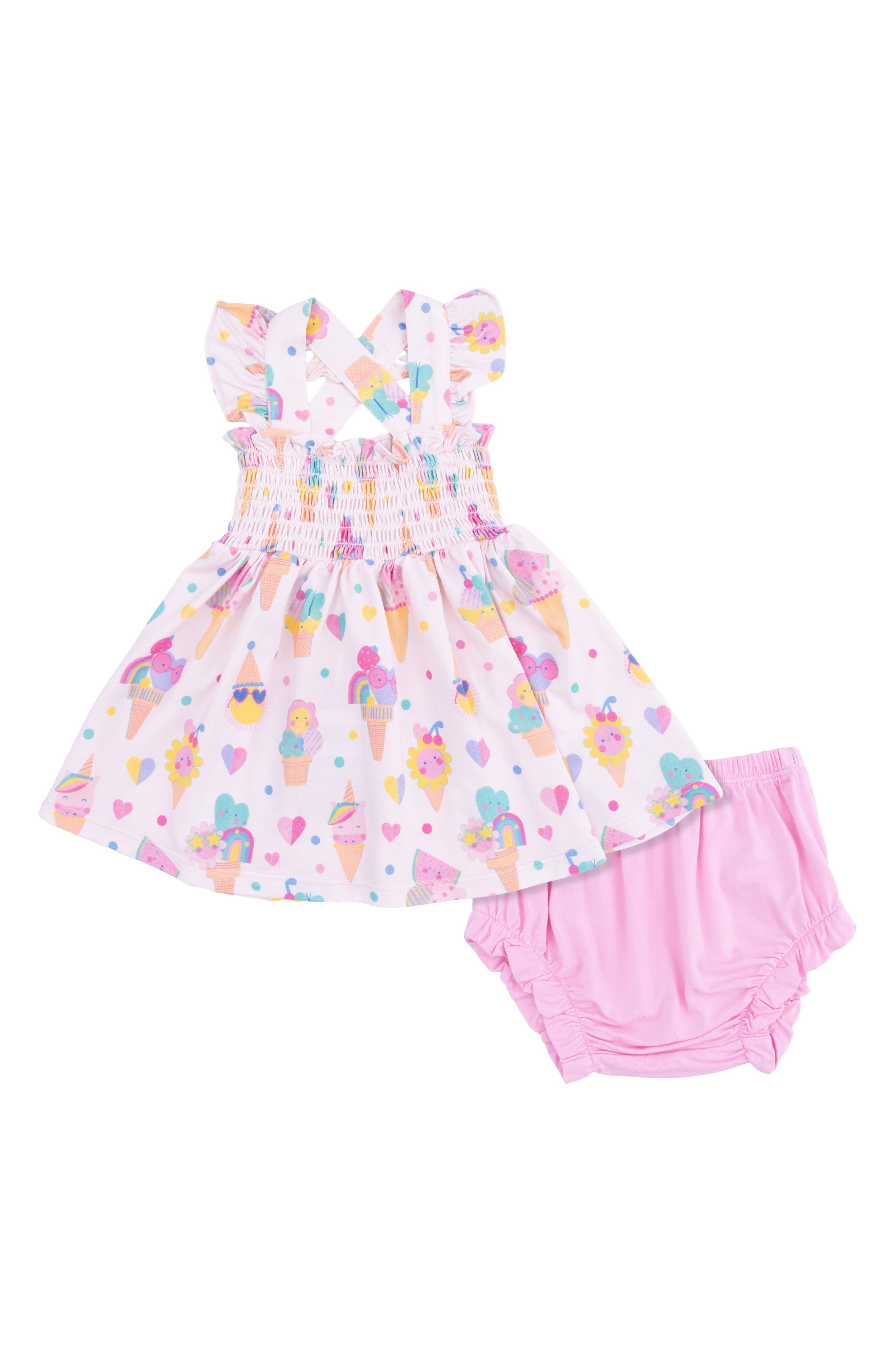 selected PINK