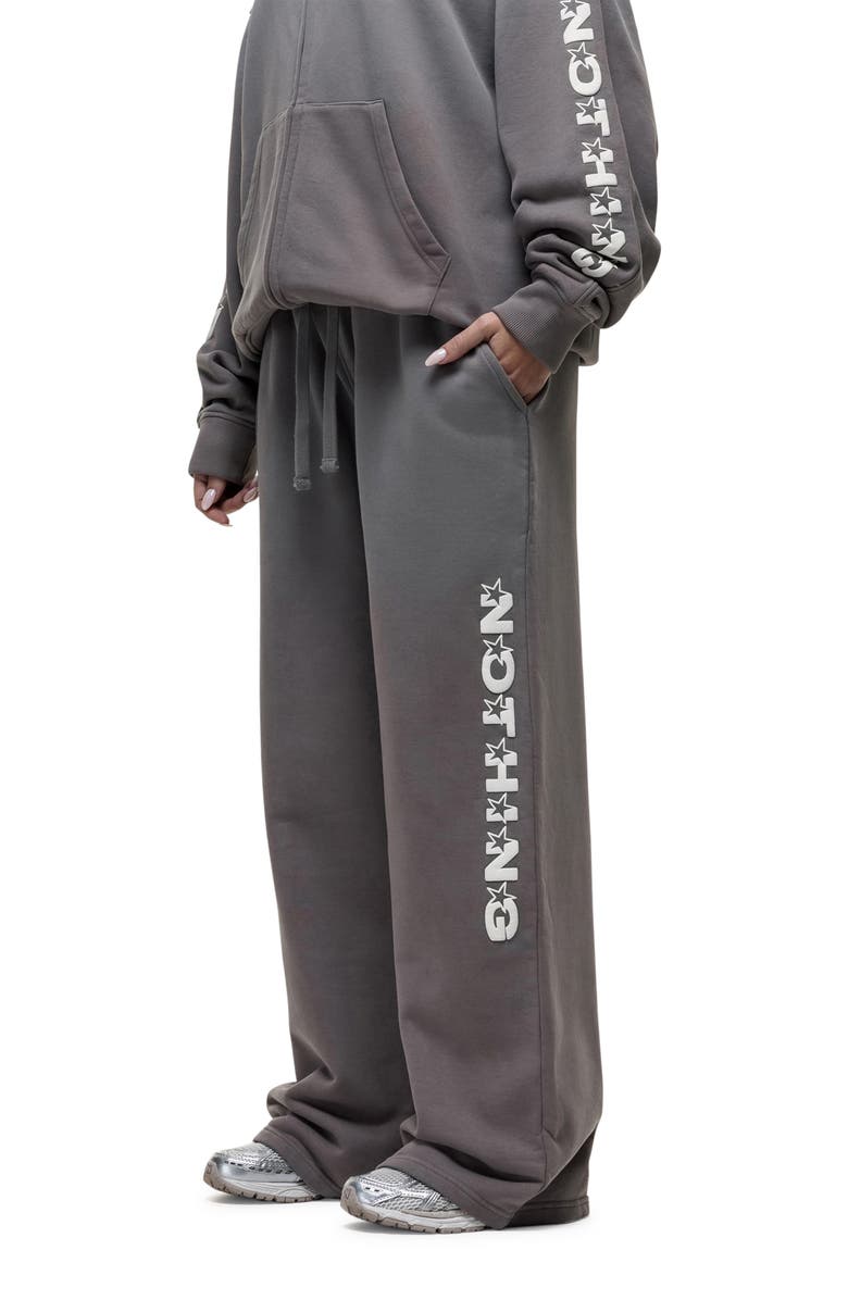 Good For Nothing Liberty Grey Relaxed Joggers, Main, color, Grey