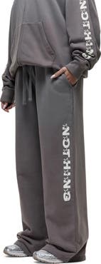 Good For Nothing Liberty Grey Relaxed Joggers