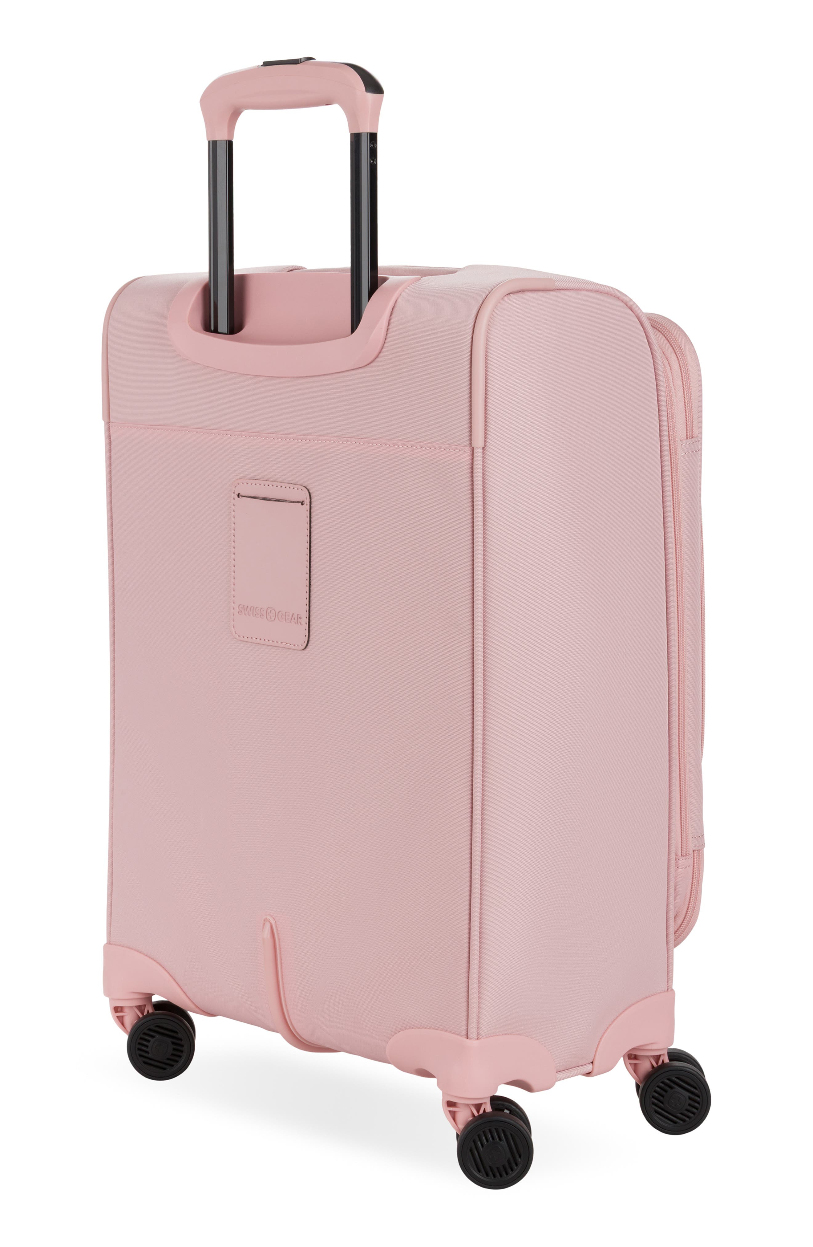 SWISSGEAR 21-Inch Softside Carry-On Luggage, Alternate, color, Blush