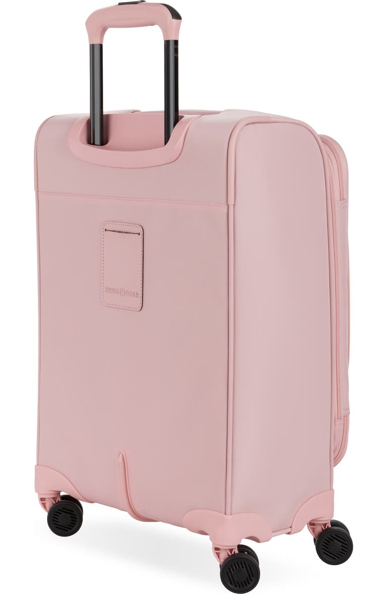 SWISSGEAR 21-Inch Softside Carry-On Luggage, Alternate, color, Blush