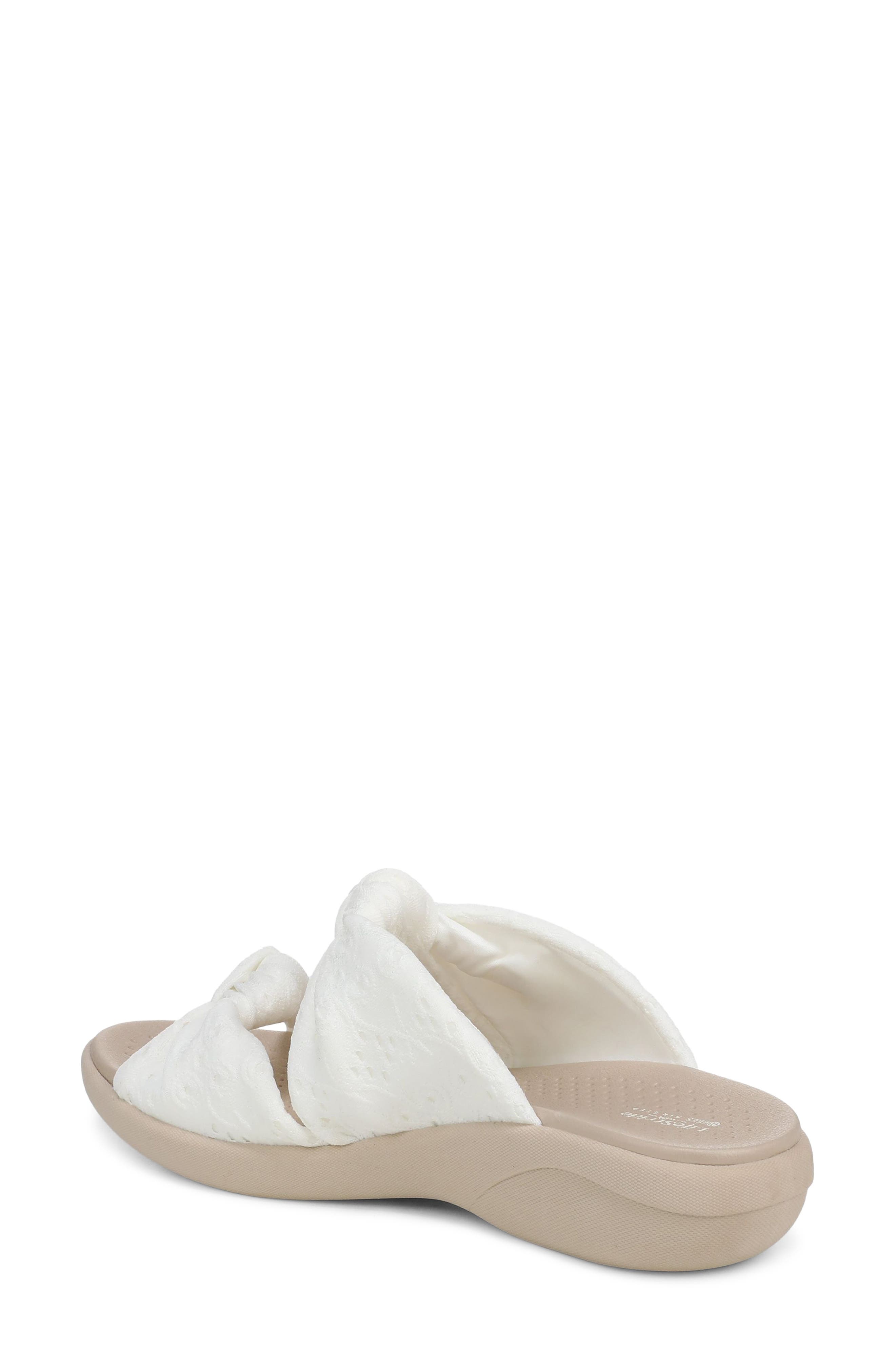 Caring Slide Sandal - image 4