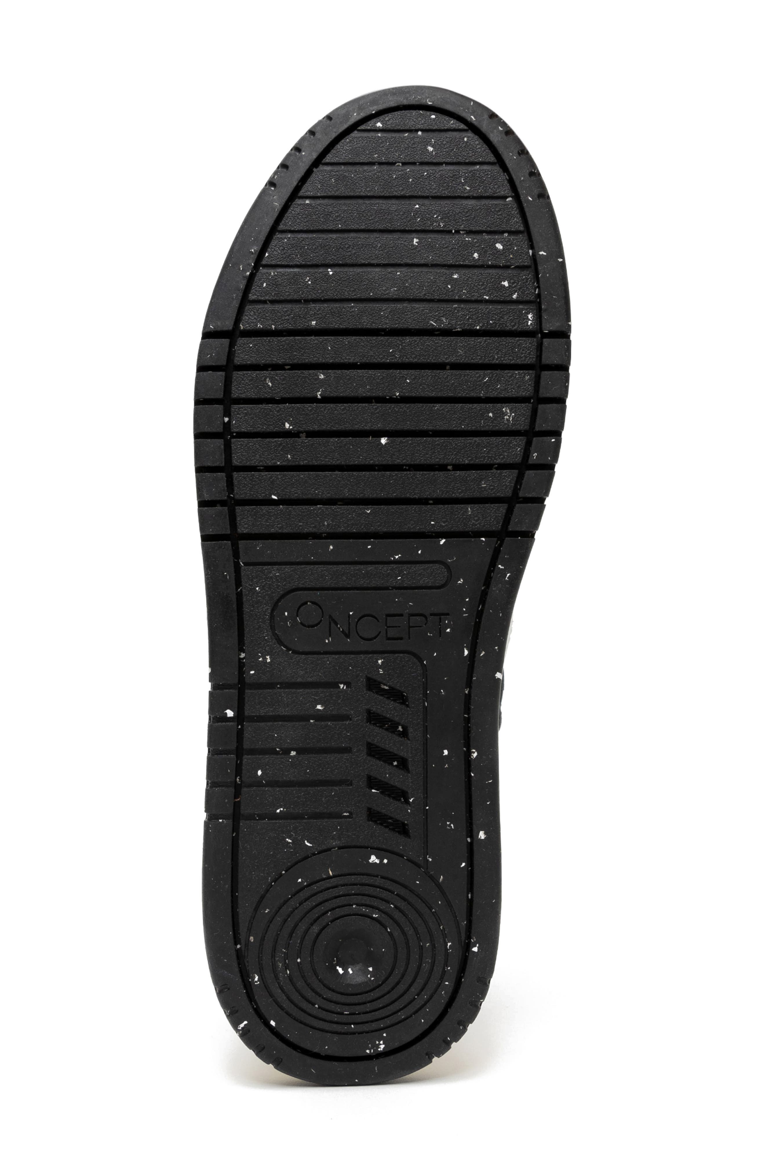 Oncept Panama Low Top Sneaker, Alternate, color, Black