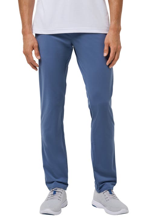 Open to Close Performance Pants