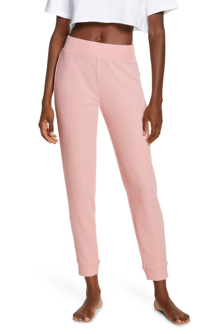 Kylo Ribbed Leggings, Main, color, SOFT KISS