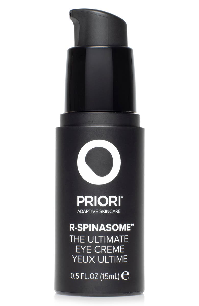 PRIORI R-Spinasome<sup>™</sup> Ultimate Eye Crème Moisturizer, Main, color, 